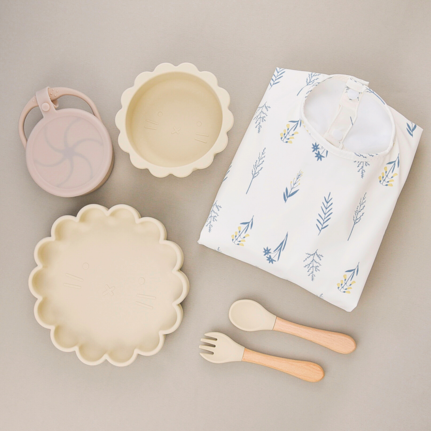 Lil‘ Bear Set - Maxi Long