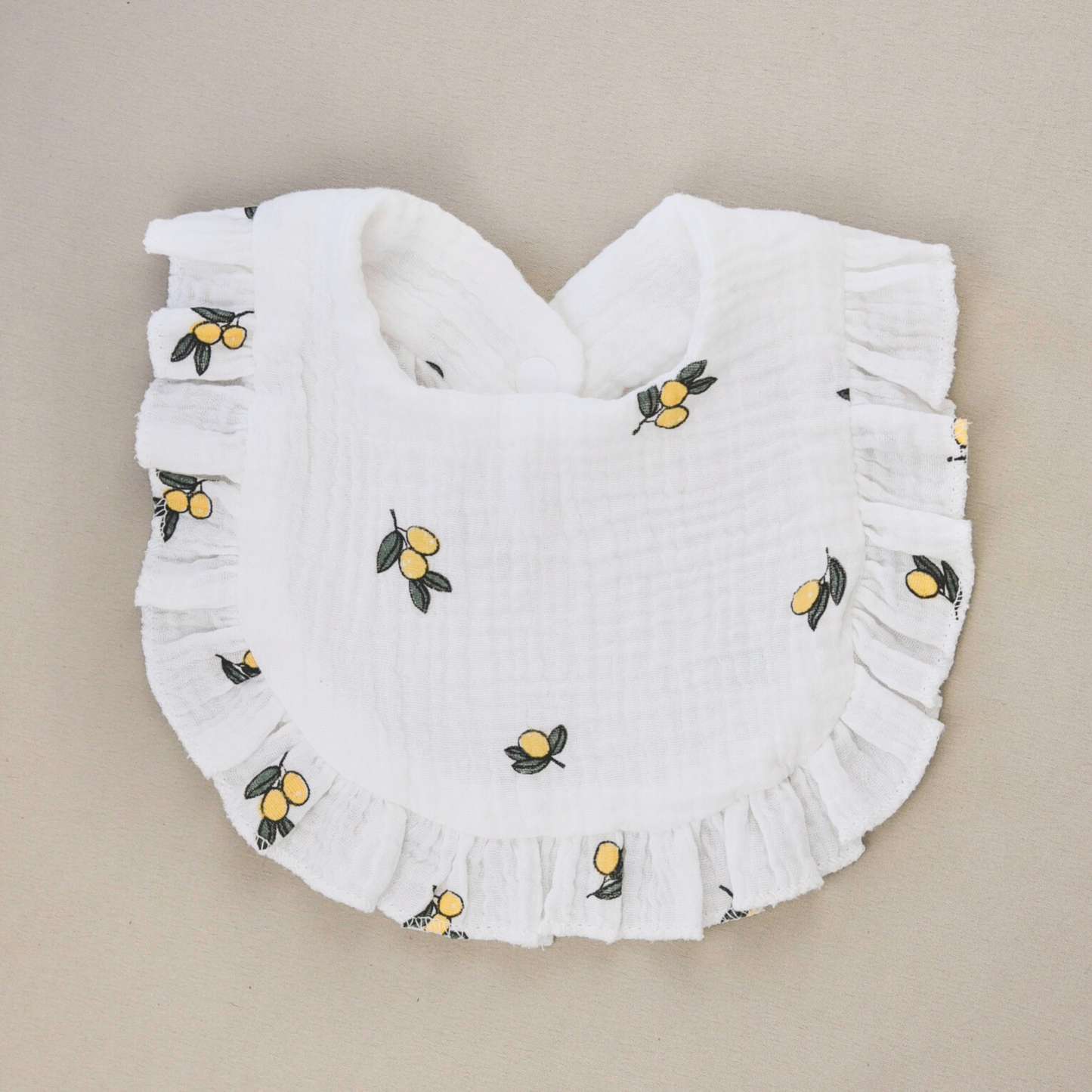 Cutie Muslin - Lemon