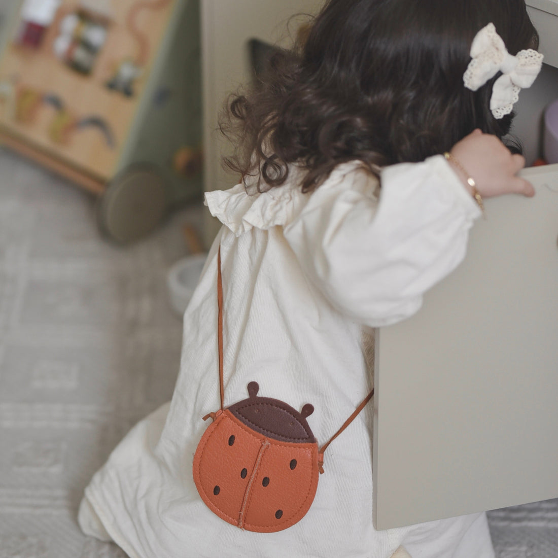 Bestseller des Monats: Unser Lil‘ Ladybug. 🐞