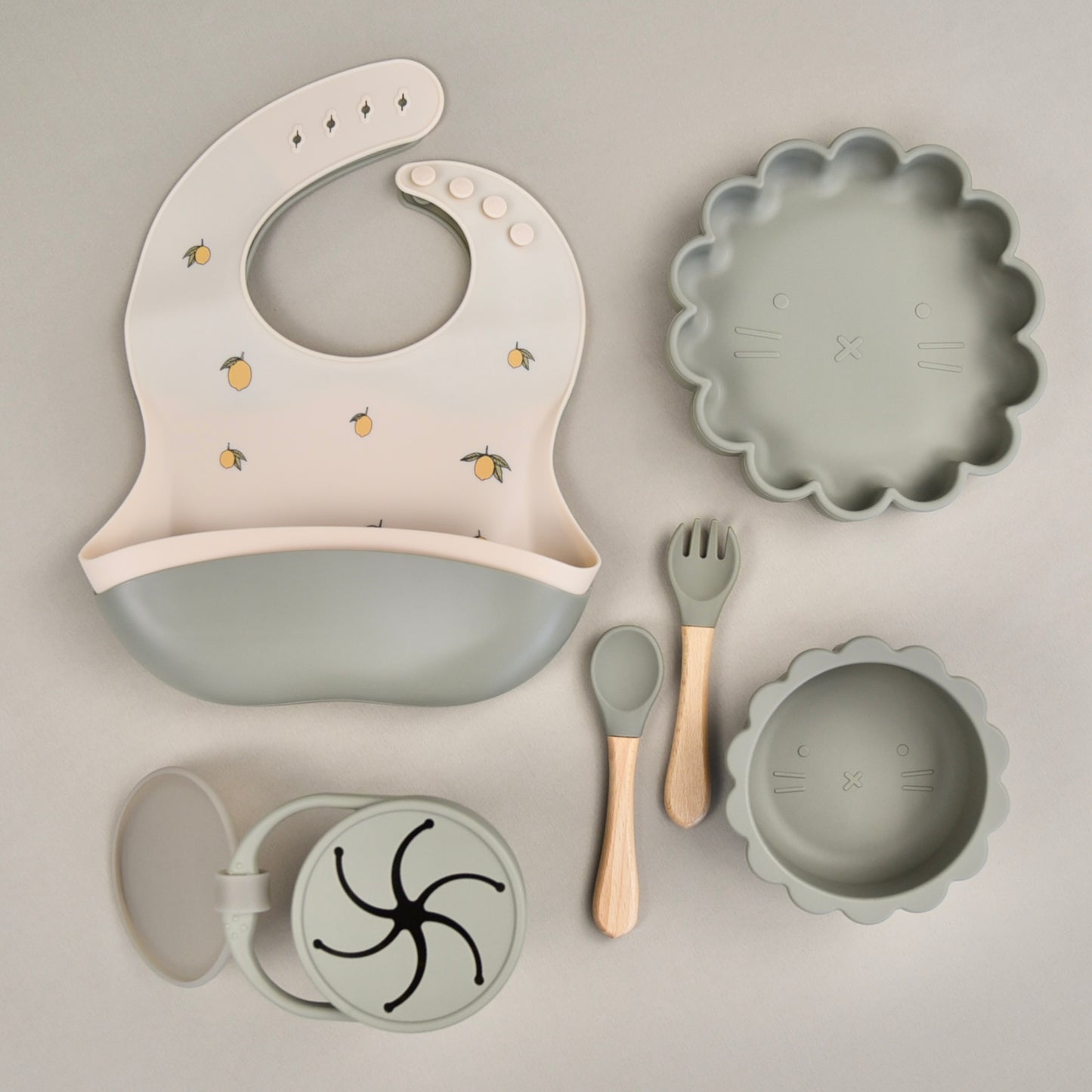 Lil‘ Whale Set - Maxi