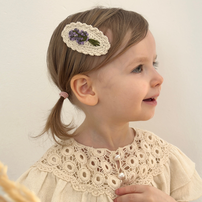 Cutie Lavender - Handmade