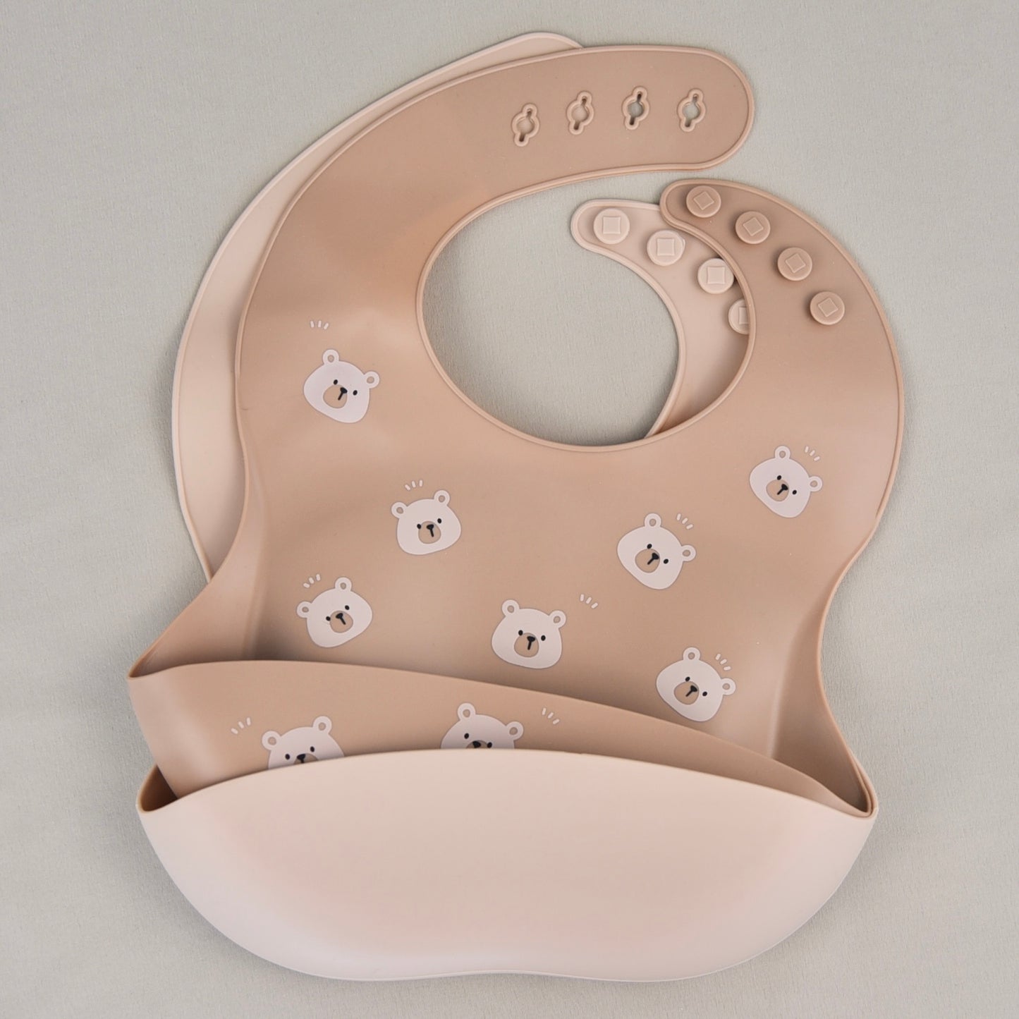 Lil' Cherry - Silicone Bibs