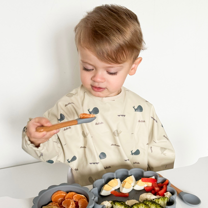 Lil‘ Lion Tableware Set - Blue