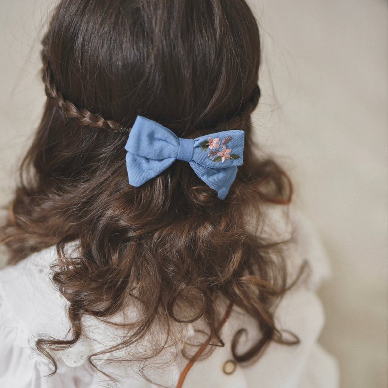 Cutie Bow - Beige