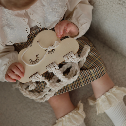 Cutie Cloud - Haarspangenhalter