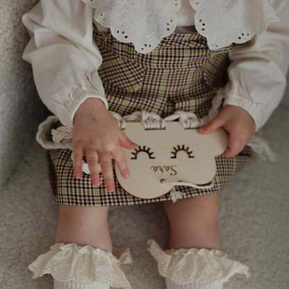 Cutie Cloud - Haarspangenhalter