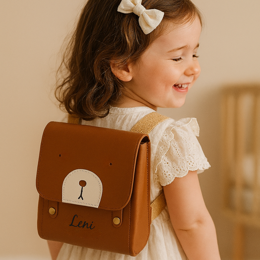 Cutie Bear Set - Brown