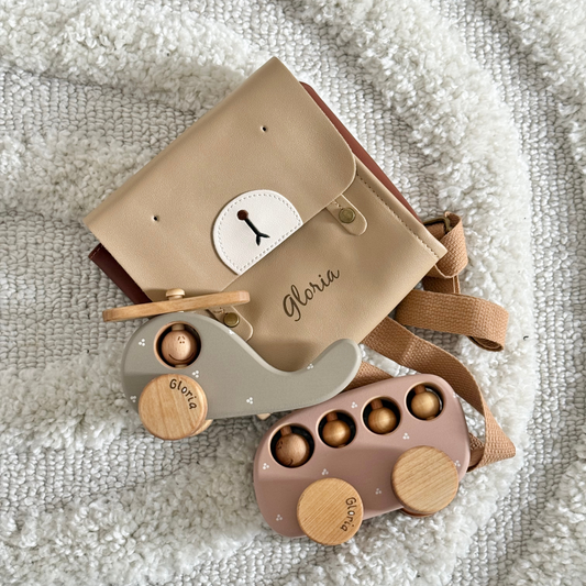 Cutie Bear - Beige