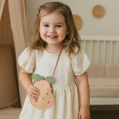 Lil’ Ladybug & Lil’ Pear