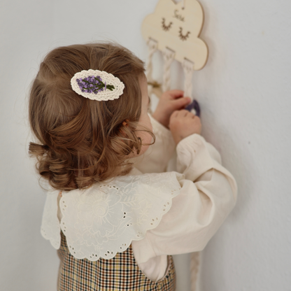 Cutie Lavender - Handmade