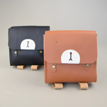 Cutie Bear Set Duo - Black & Brown