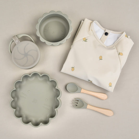 Lil‘ Bear Set - Maxi Long
