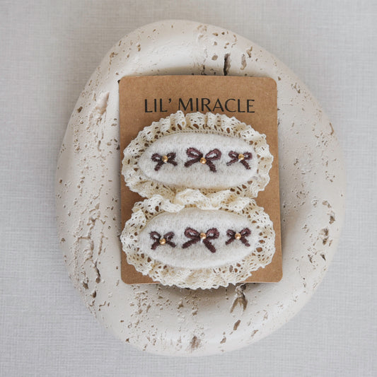 Lil‘ Lace - Lilac