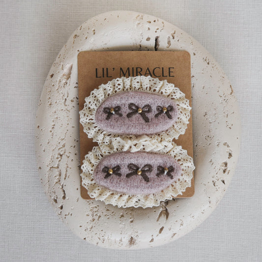 Lil‘ Lace - Lilac