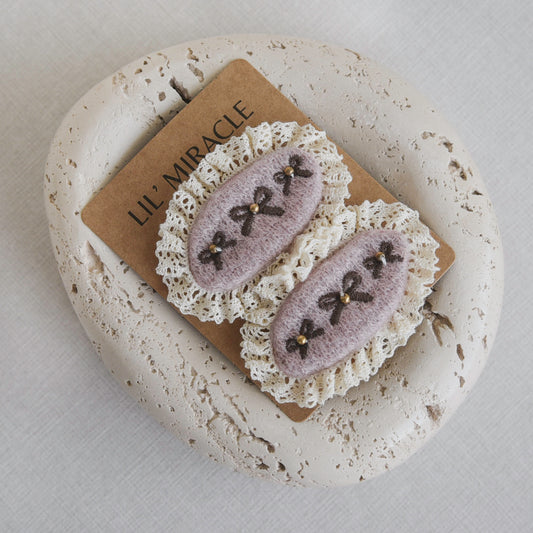 Lil‘ Lace - Lilac