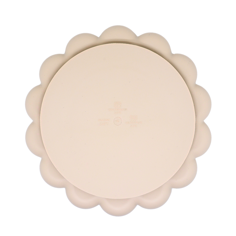 Flower Beige - Tableware Set