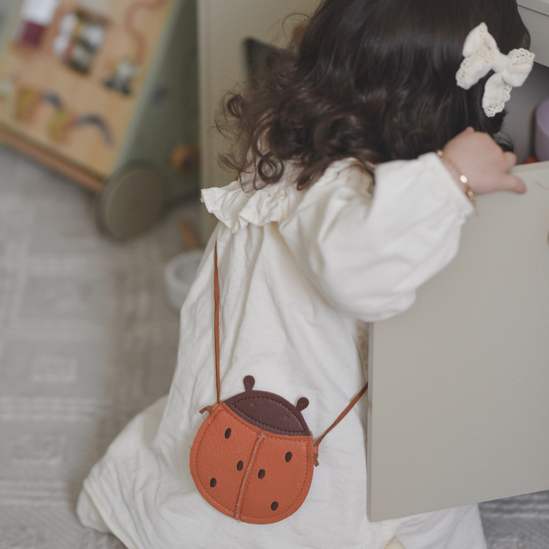 Lil’ Ladybug - Shoulder Bag