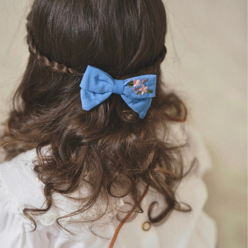 Cutie Bow - Blue