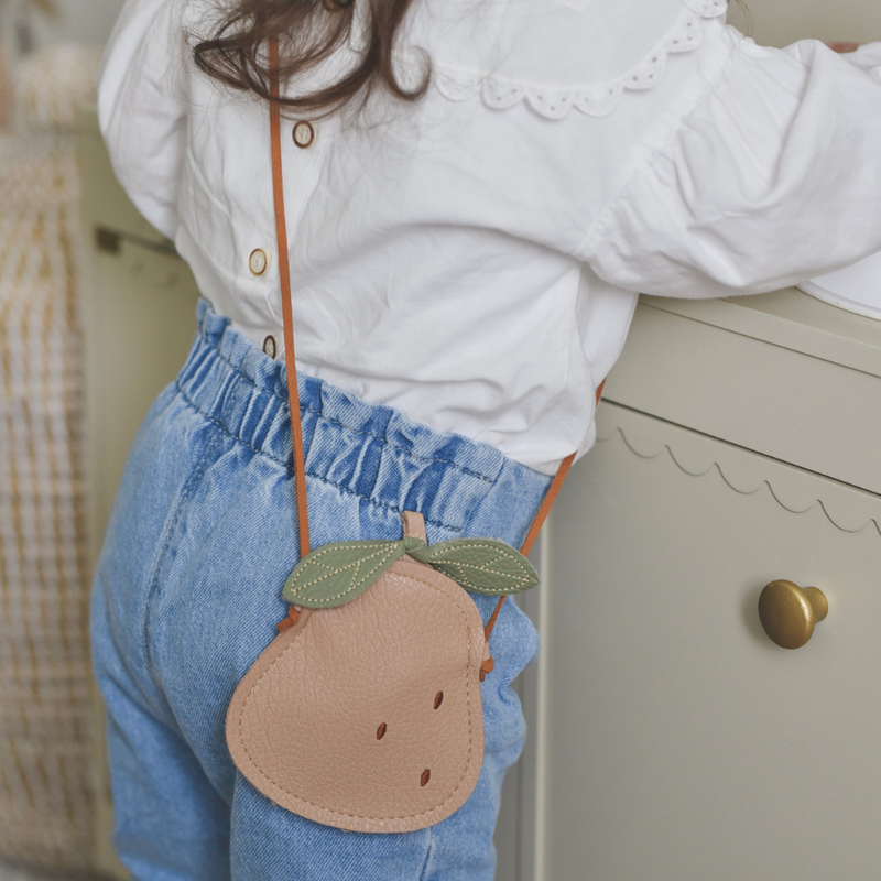 Lil’ Pumpkin & Lil’ Pear - Shoulder Bags