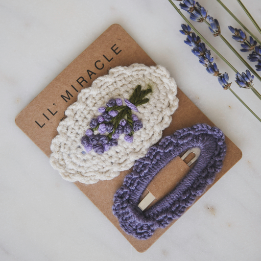 Cutie Lavender Set