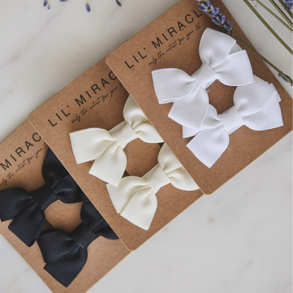 Lil' Bee - Hair Bows