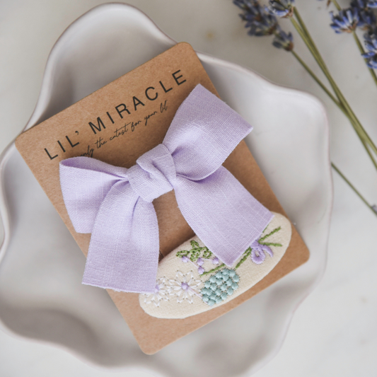 Lil' Linen - Beige 
