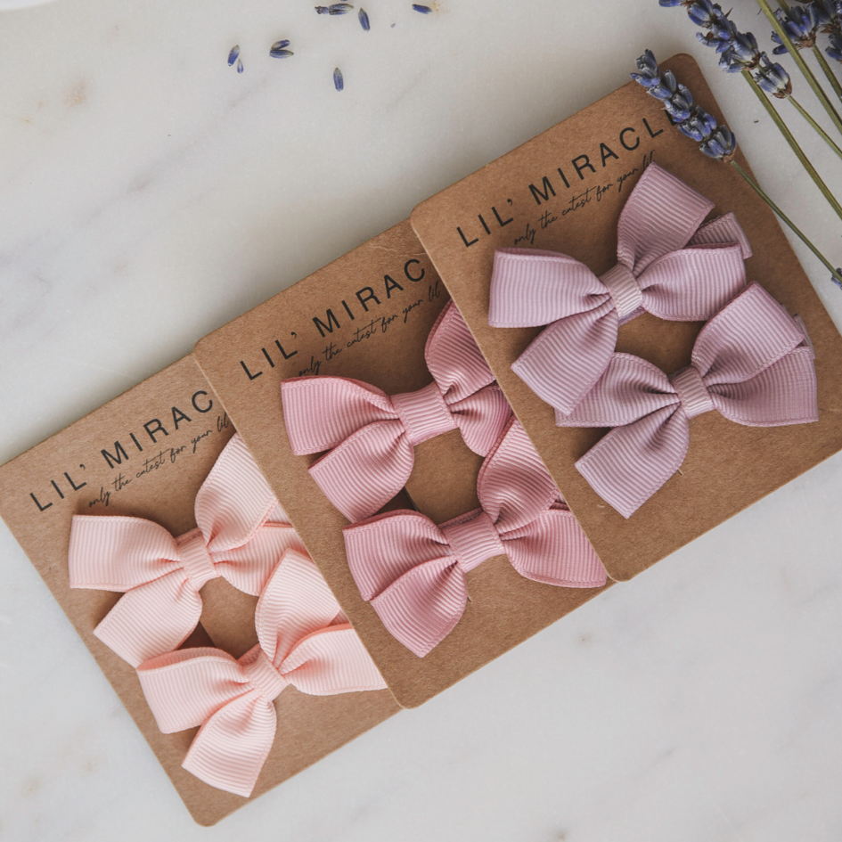 Lil' Turtle - Hair Bows