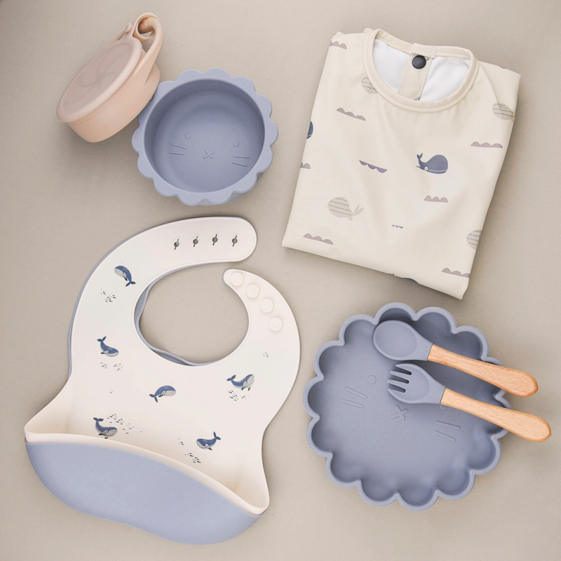 Lil‘ Whale Set - Premium