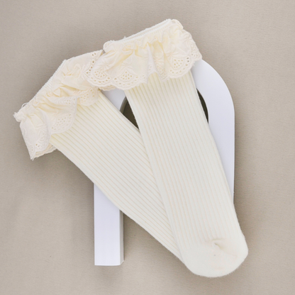 Lil’ Socks - Beige