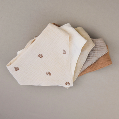 Lil' Muslin - Rainbow