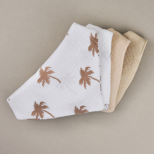 Cutie Bear Set - Beige