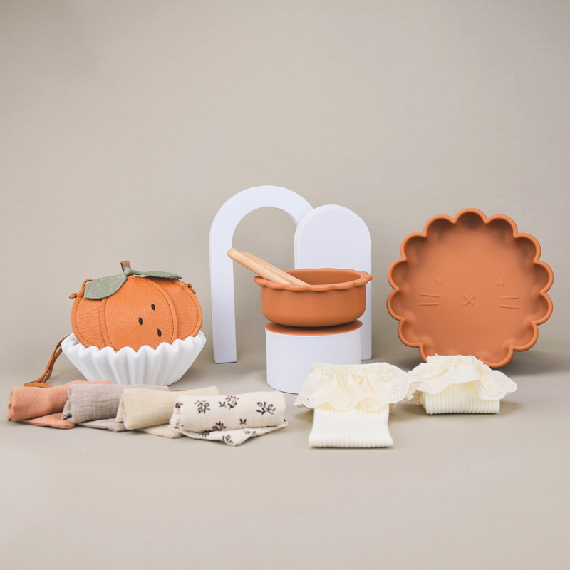 Lil‘ Pumpkin Set