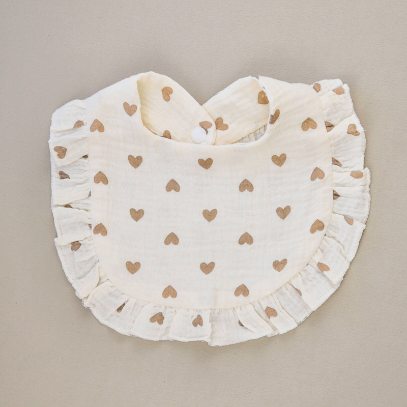 Cutie Muslin - Heart