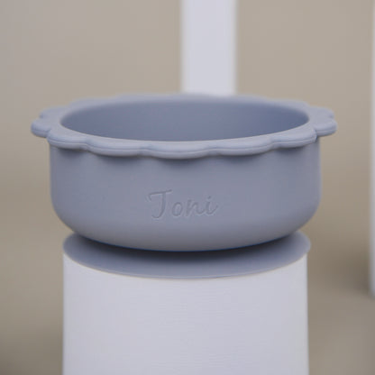 Lil‘ Lion Tableware Set - Blue