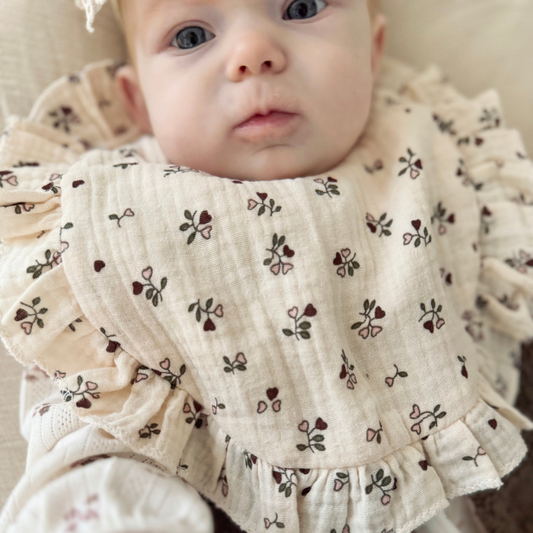 Cutie Muslin - Flower