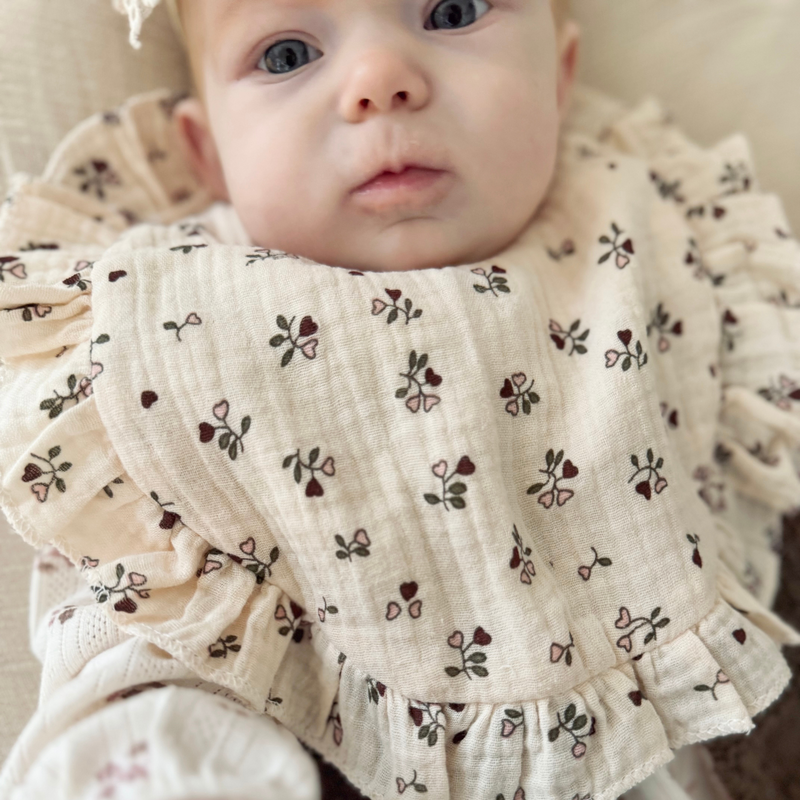 Cutie Muslin - Flower