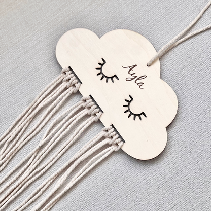 Cutie Cloud - Haarspangenhalter