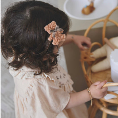 Brown Bear - Haarspangen