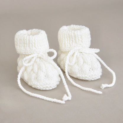 Lil‘ Cloud Knit Set - Ivory
