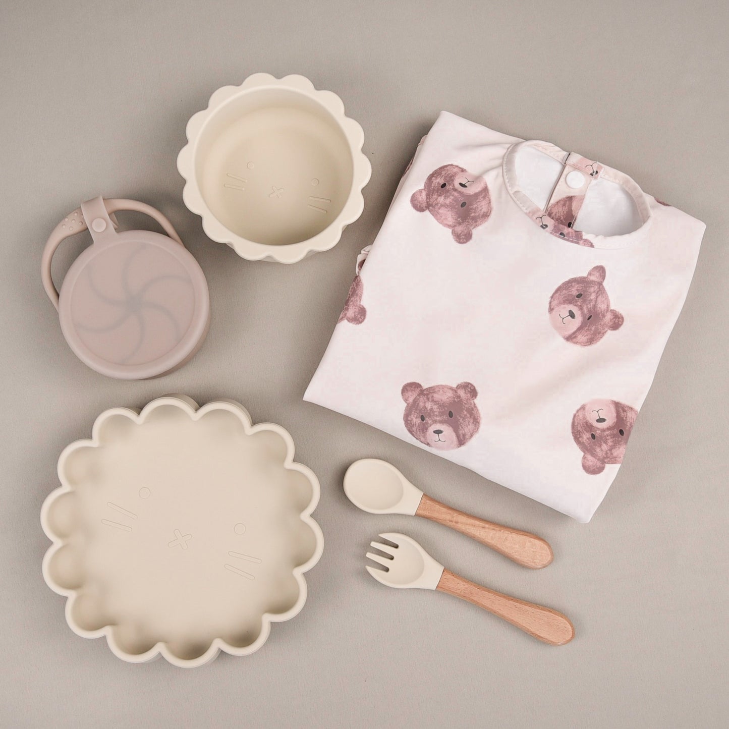 Lil‘ Flora Set - Maxi Long