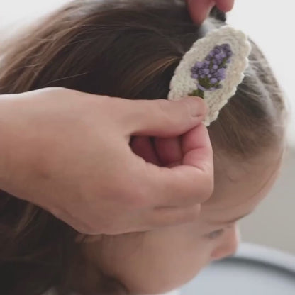 Cutie Lavender - Handmade