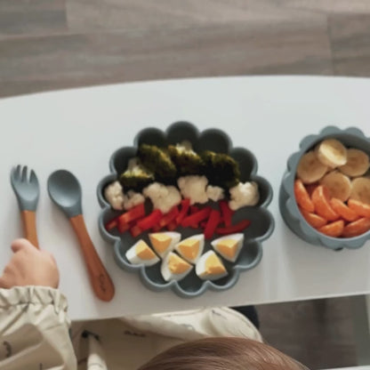 Lil' Bear - Long Sleeve Bib