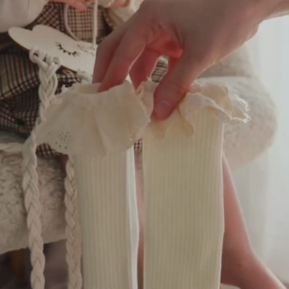 Lil’ Socks - Beige