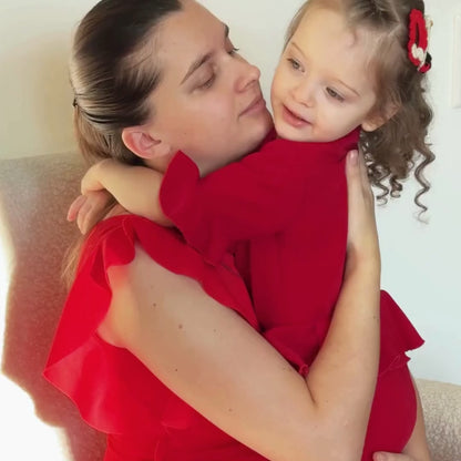 Cutie Ladybug - Handmade