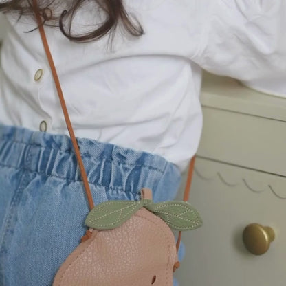 Lil’ Ladybug & Lil’ Pear