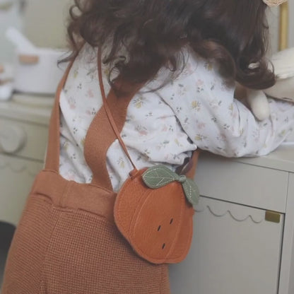 Lil’ Ladybug & Lil’ Pumpkin & Lil’ Pear